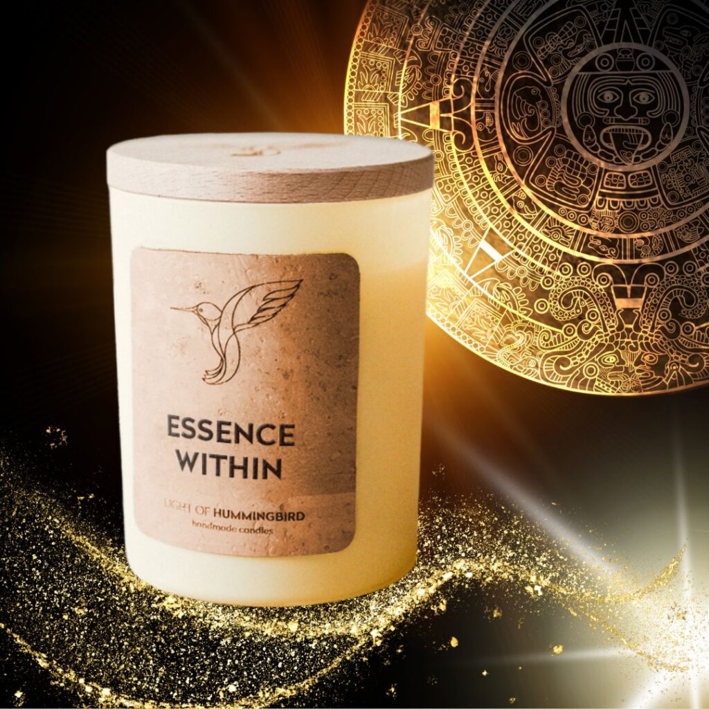 Świeca z Twoją indywidualną intencją